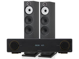 Arcam A15 + Bowers & Wilkins 603 S3 + Cables