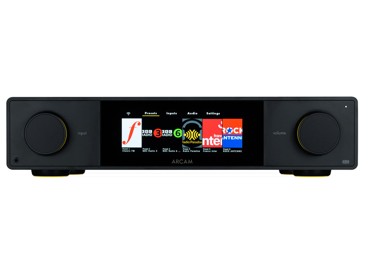 Arcam SA35 Streaming Amplifier + CD5 CD Player