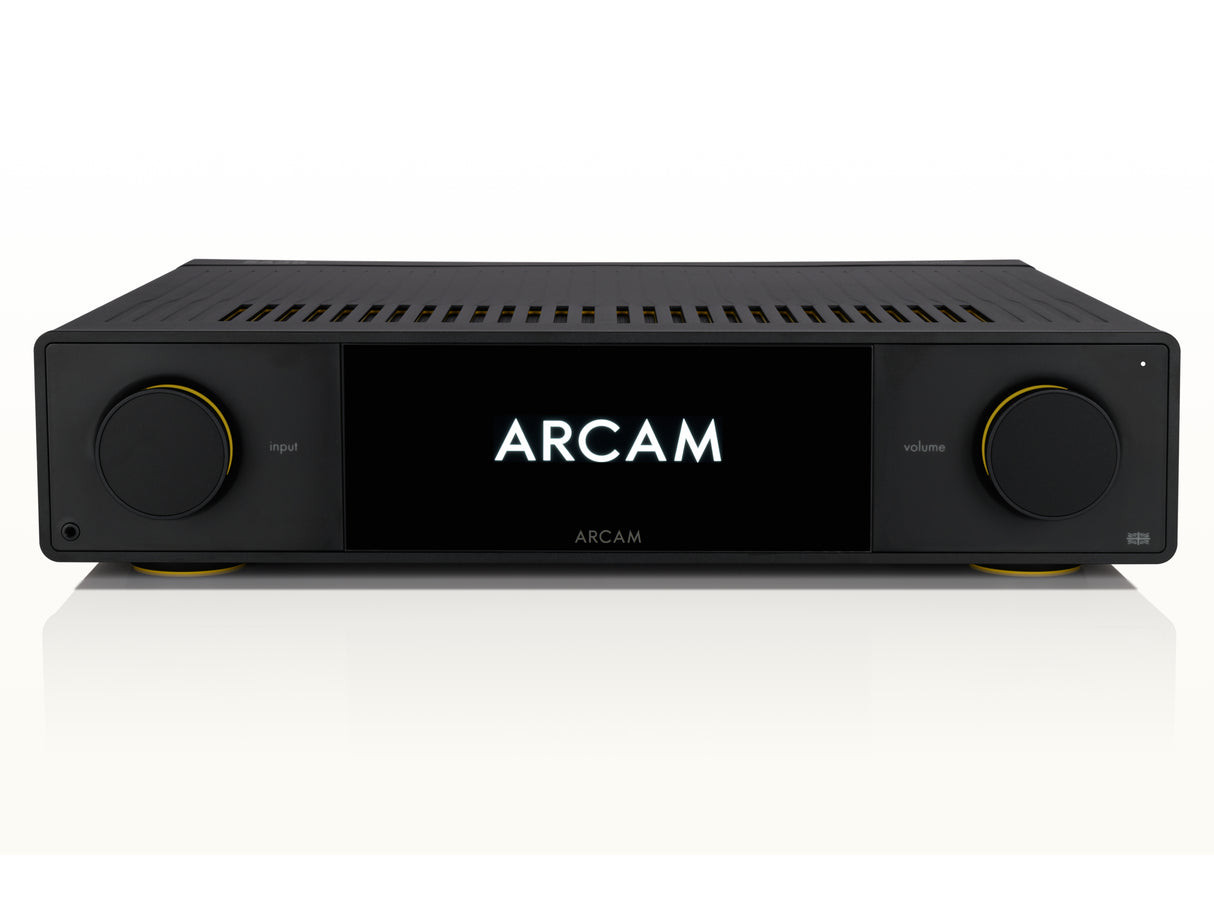 Arcam SA35 Streaming Amplifier + CD5 CD Player