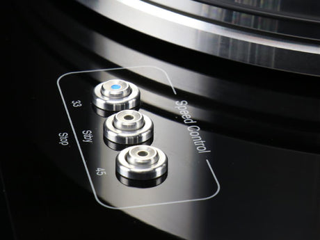 ProJect Signature 10 Turntable Black