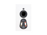 Monitor Audio Silver 50 7G Bookshelf Speakers Back Satin White